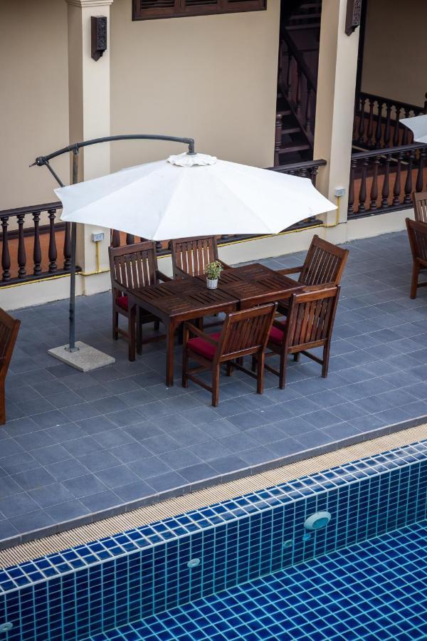 Sada Hotel Luang Prabang Exterior foto